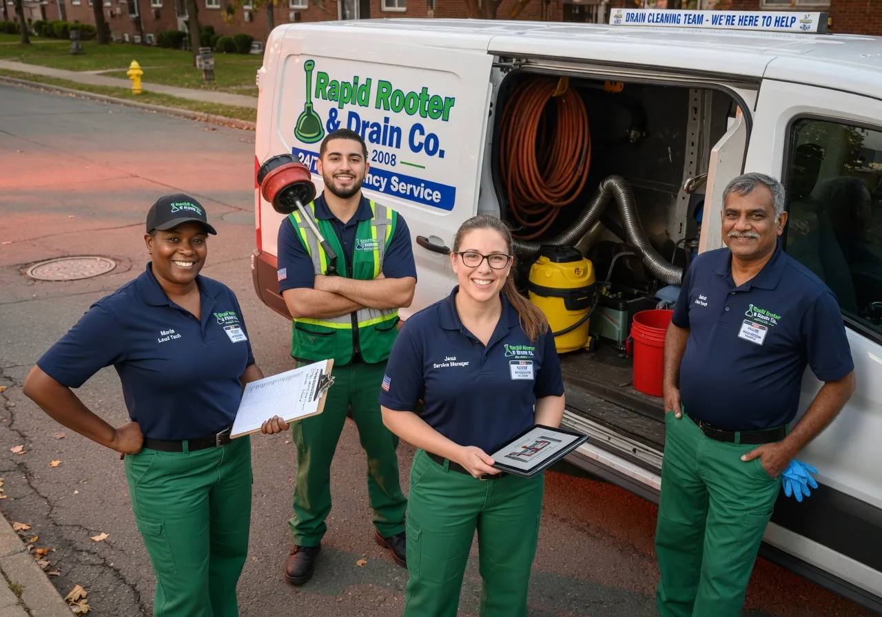 Drain Cleaning company in Orangevale, CA